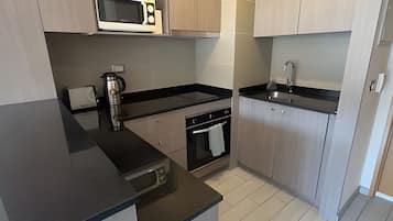 Apartemen | Dapur pribadi