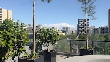 Leilighet | Overnattingsstedets uteområder