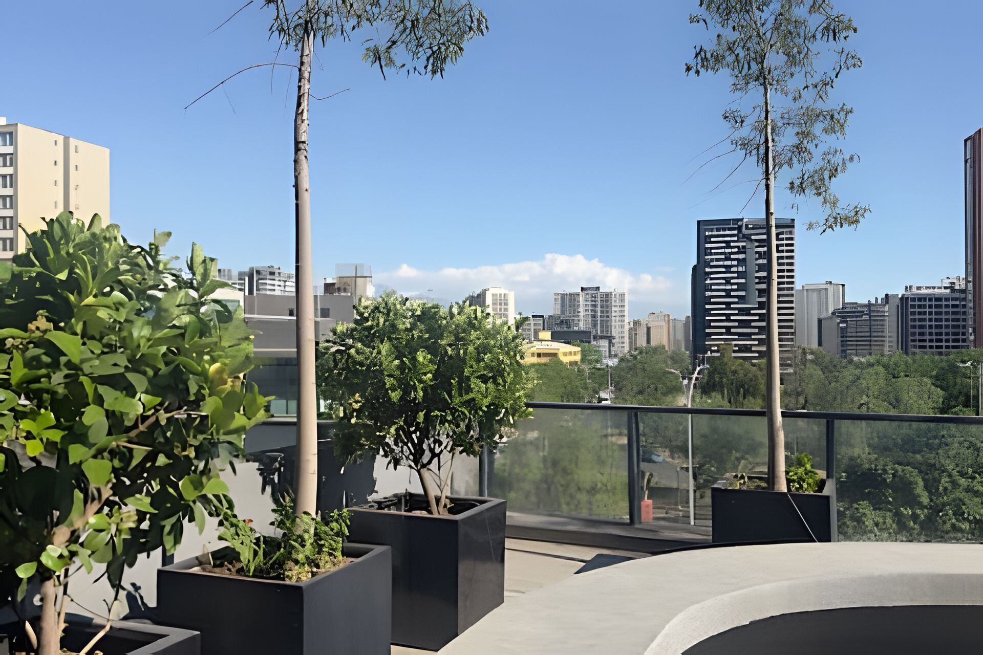 Apartment | Property grounds