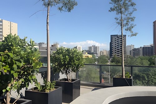 Oceana Suites Irarrazaval