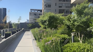 Leilighet | Overnattingsstedets uteområder