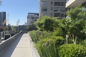 Apartment | Property grounds - Oceana Suites Irarrazaval (Ñuñoa)