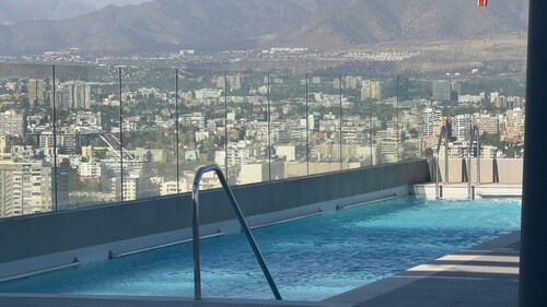 Oceana Suites Irarrazaval