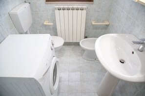 Apartment, 1 Bedroom, Patio, Garden View | Bathroom amenities - Ground-floor Haven Just 350mt From the Beach (Eraclea)