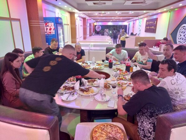 Restaurant - Unique Village (Ishurdi)