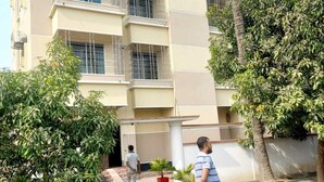 Front of property - Unique Village  (Ishurdi)
