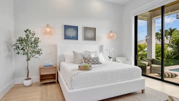 3 soverom, skrivebord, strykejern/-brett og wi-fi (inkludert)