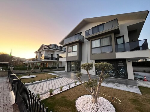 Luxury Apartment in the Heart of Göcek