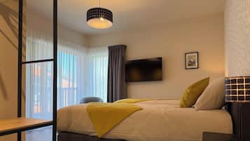 Standaard tweepersoonskamer | Gratis wifi, beddengoed