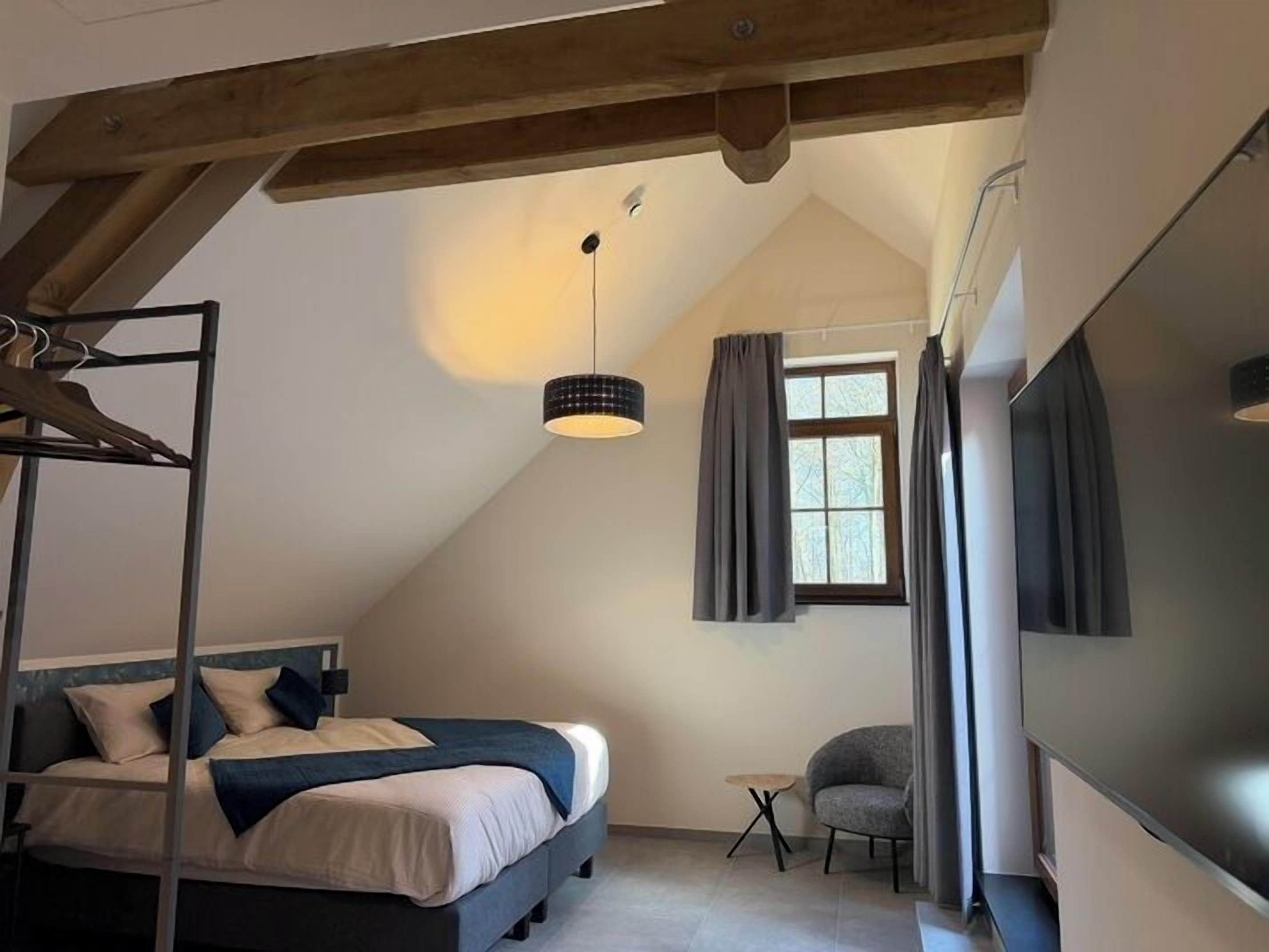 Standaard tweepersoonskamer | Gratis wifi, beddengoed