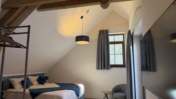 Standaard tweepersoonskamer | Gratis wifi, beddengoed