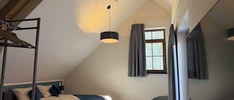 Habitación doble estándar | Wifi gratis y ropa de cama