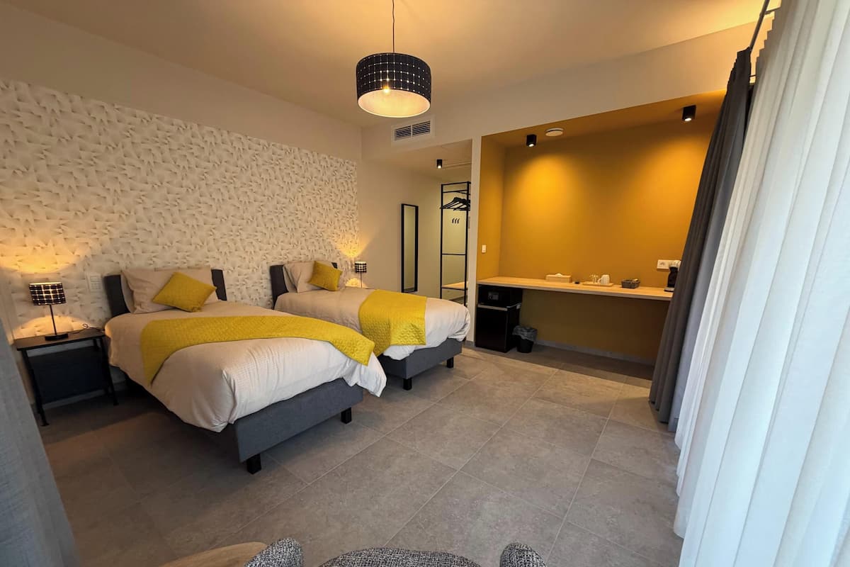 Standard-Doppelzimmer | Kostenloses WLAN, Bettwäsche