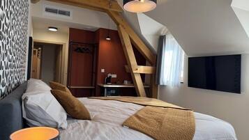 Doppia Standard | Wi-Fi gratuito, lenzuola