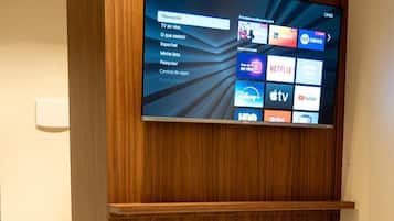 Deluxe Double Room | Kalis bunyi, Wi-fi percuma