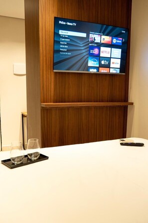 Deluxe Double Room | Soundproofing, free WiFi - You Smart Flats - Hotel (Formosa)