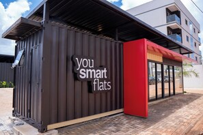 Reception - You Smart Flats - Hotel (Formosa)