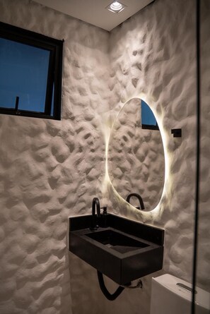 Bathroom - You Smart Flats - Hotel (Formosa)