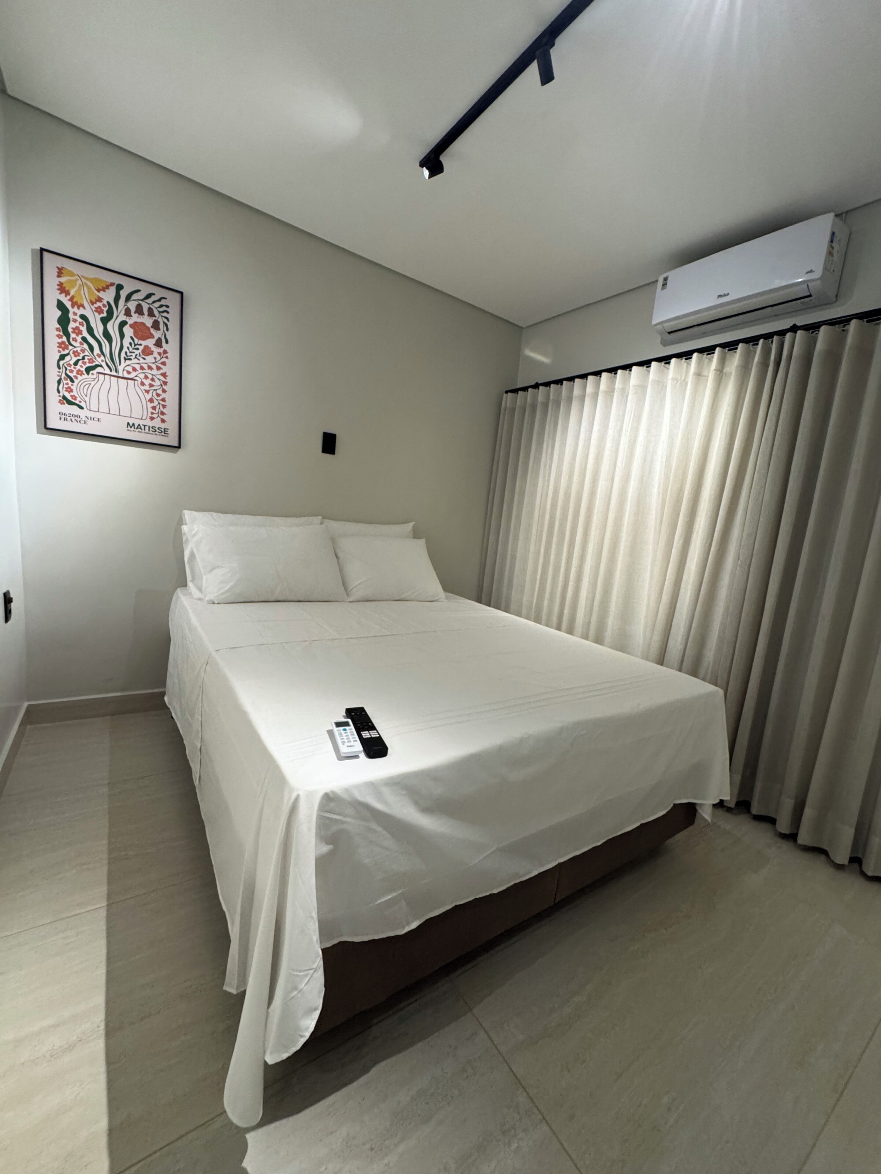 Habitación Deluxe con 2 camas individuales | Insonorización y wifi gratis 