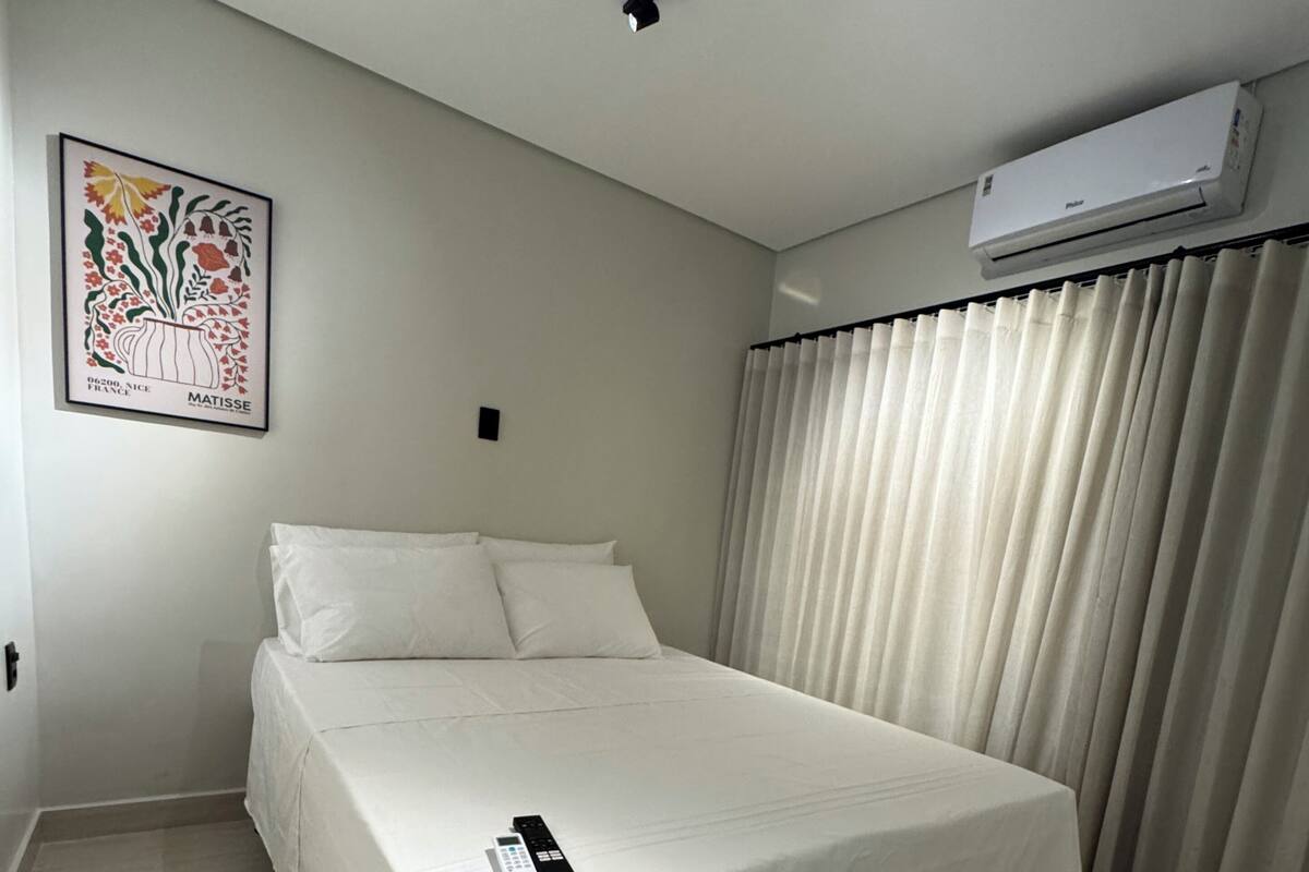 Habitación de lujo con 2 camas individuales | Insonorización y wifi gratis