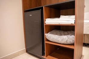 Habitación doble Deluxe | Insonorización y wifi gratis 