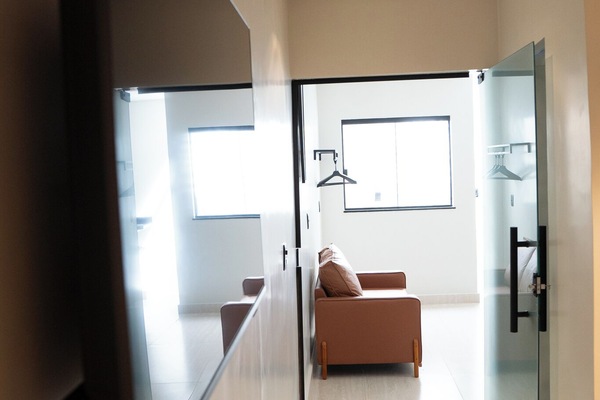Luxury Twin Room | Desk, laptop workspace, soundproofing, free WiFi