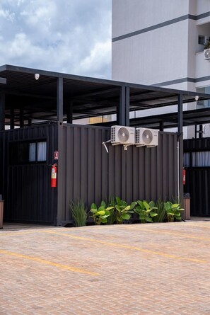 Terrace/patio - You Smart Flats - Hotel (Formosa)