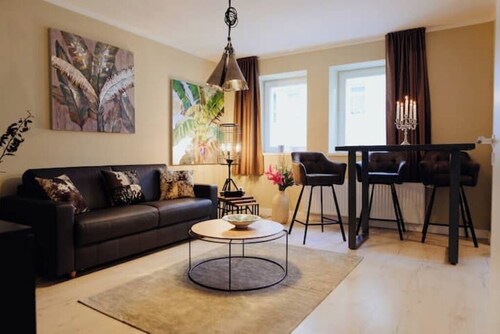 Gehobenes 2-Zimmer Appartement in zentraler Lage