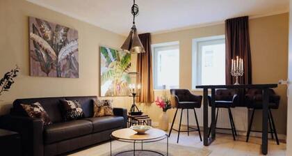 Gehobenes 2-Zimmer Appartement in zentraler Lage