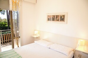 Apartment, 4 Bedrooms, Balcony, Garden View - Spacious First-floor Flat Near the Beach (Eraclea)