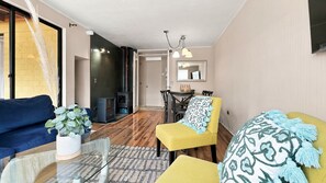 Chalet | Zona de estar