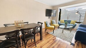 Chalet | Restauración