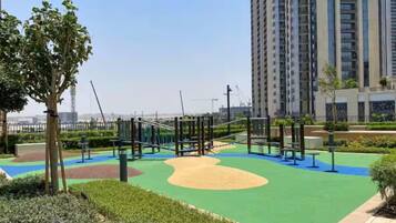 Children’s play area – outdoor