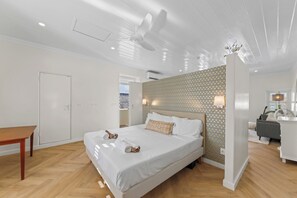 1 bedroom, in-room safe, travel cot, free WiFi