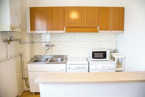 Apartment, 2 Bedrooms, Balcony, City View | Interior - Two Bedroom Flat Close to the Beach in Eraclea (Eraclea)
