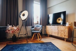 Interior - Cozy 1 room apartment in the heart of HH (Hamburg)