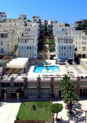 Exterior - Sunpoint Hotel Bodrum (Muğla)