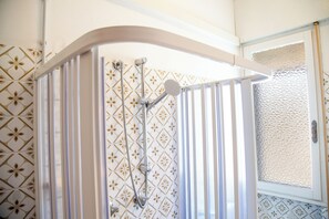 Apartment, 1 Bedroom, Balcony, City View | Bathroom - Central Apartment at 250m From the sea (Eraclea)