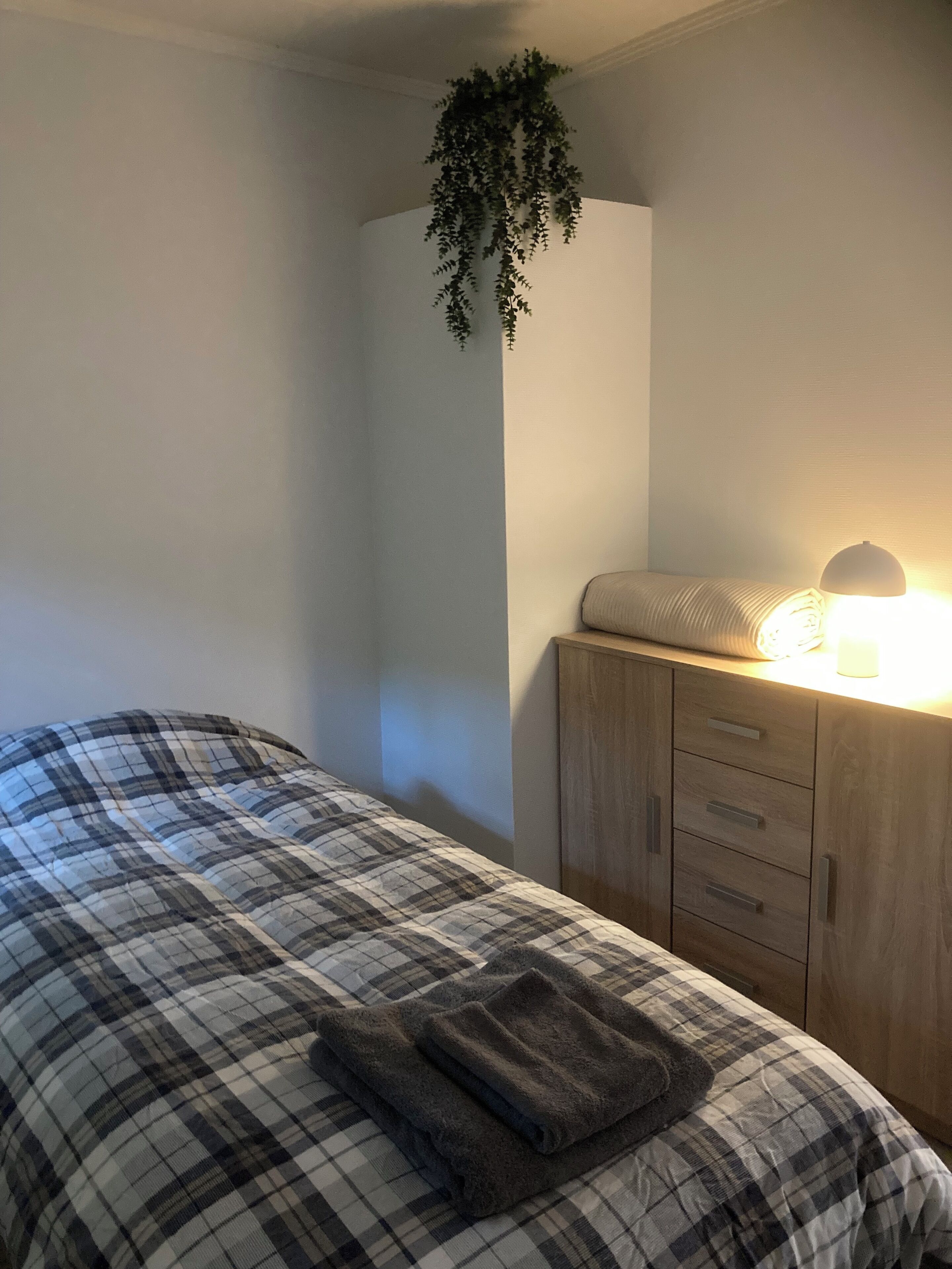 2 chambres, Wi-Fi gratuit, draps fournis