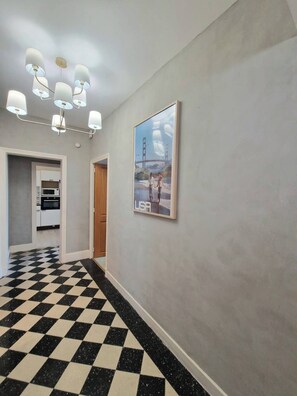 Interior - Charming apartment/terrace in the center of town (Clermont-Ferrand)