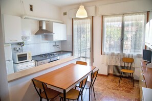 Apartment, 1 Bedroom, Balcony, City View | Interior - Central Flat Very Close to the Beach in Eraclea (Eraclea)