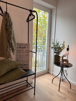 Interior - Newly renovated, cozy apartment, centrally located and yet quiet (Prüm)