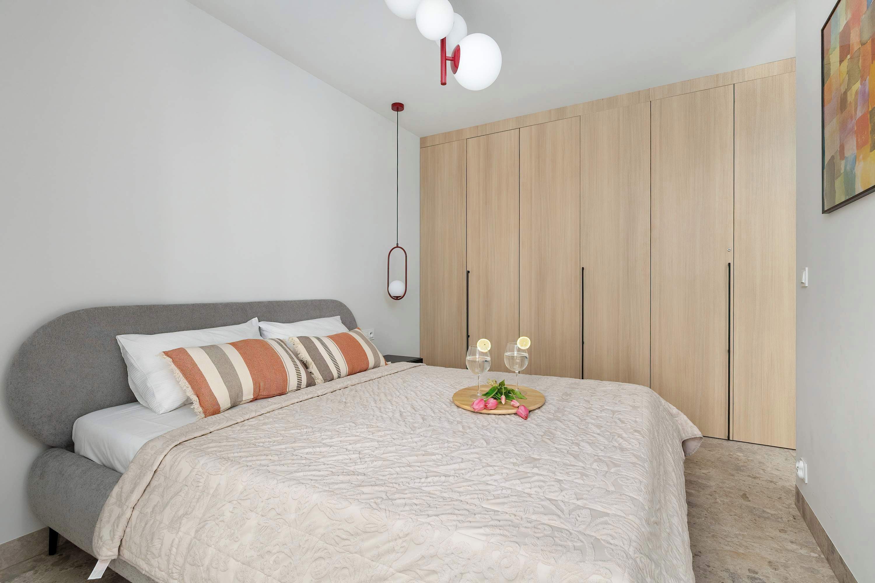 Strykejern/-brett, wi-fi og sengetøy