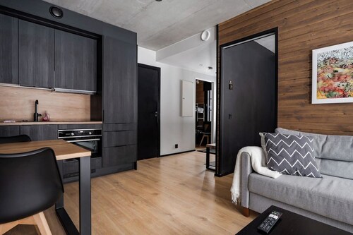 Nova Ski Residence A1 by Aavalevi