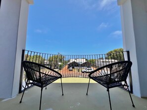 Terrace/patio - Villa Blanca, Kalbarri WA (Kalbarri)