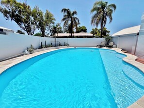 Pool - Villa Blanca, Kalbarri WA (Kalbarri)