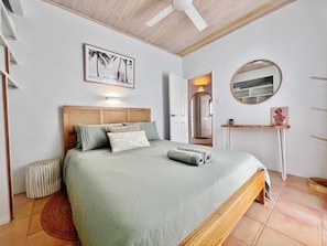WiFi, bed sheets - Villa Blanca, Kalbarri WA (Kalbarri)