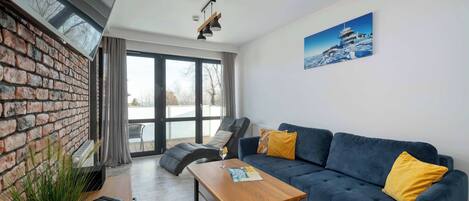 Televisio, työhuone