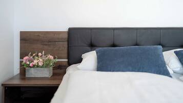 1 quarto, ferros/tábuas de passar roupa, berço de viagem, Wi-Fi