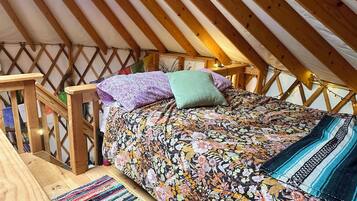 Wi-Fi, vuodevaatteet